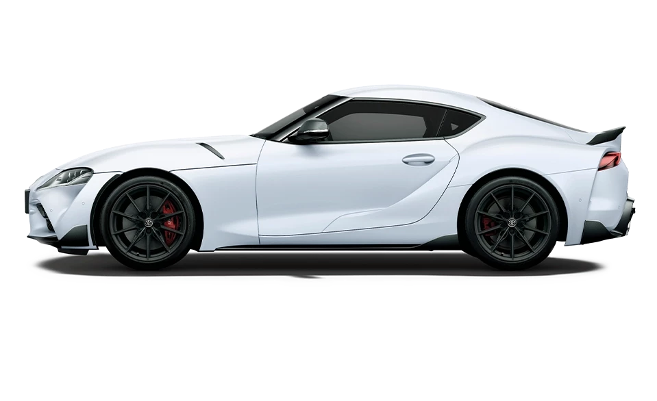 Matte Avalanche White Me